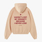 Nude Project Virginity Peach Hoodie