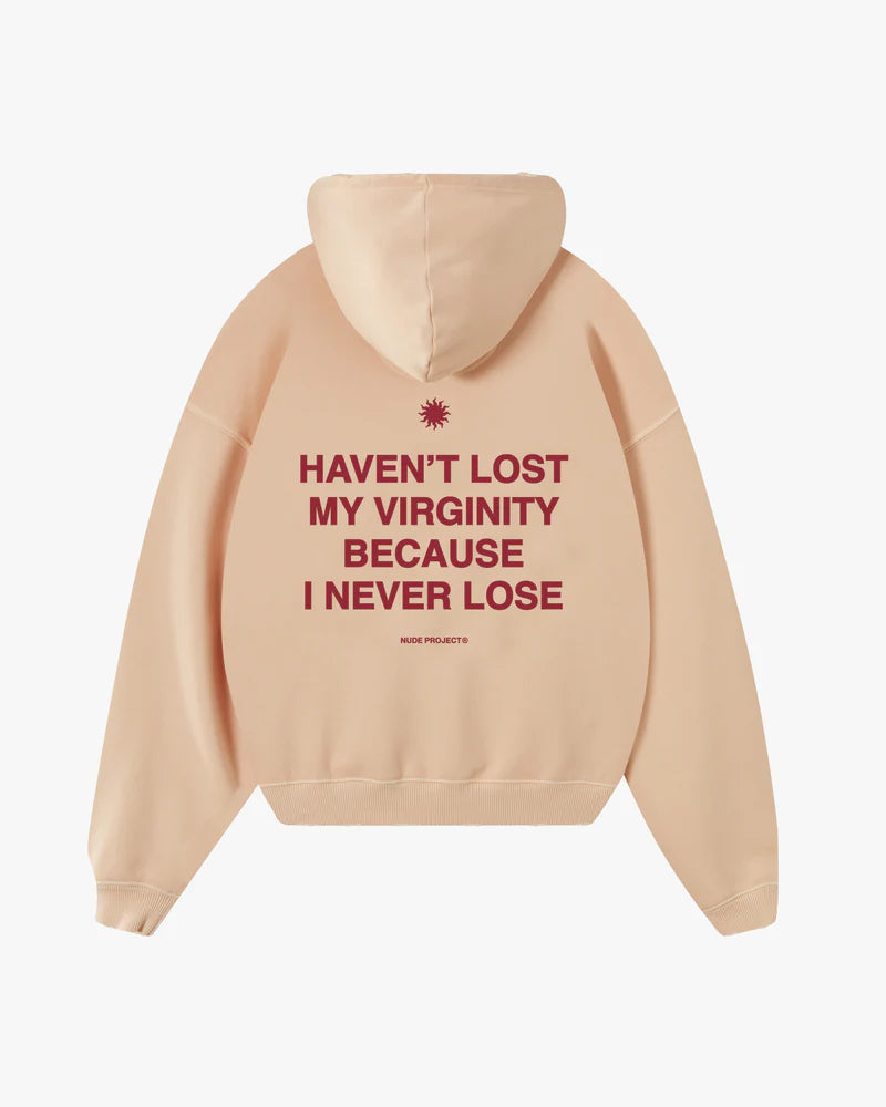 Nude Project Virginity Peach Hoodie