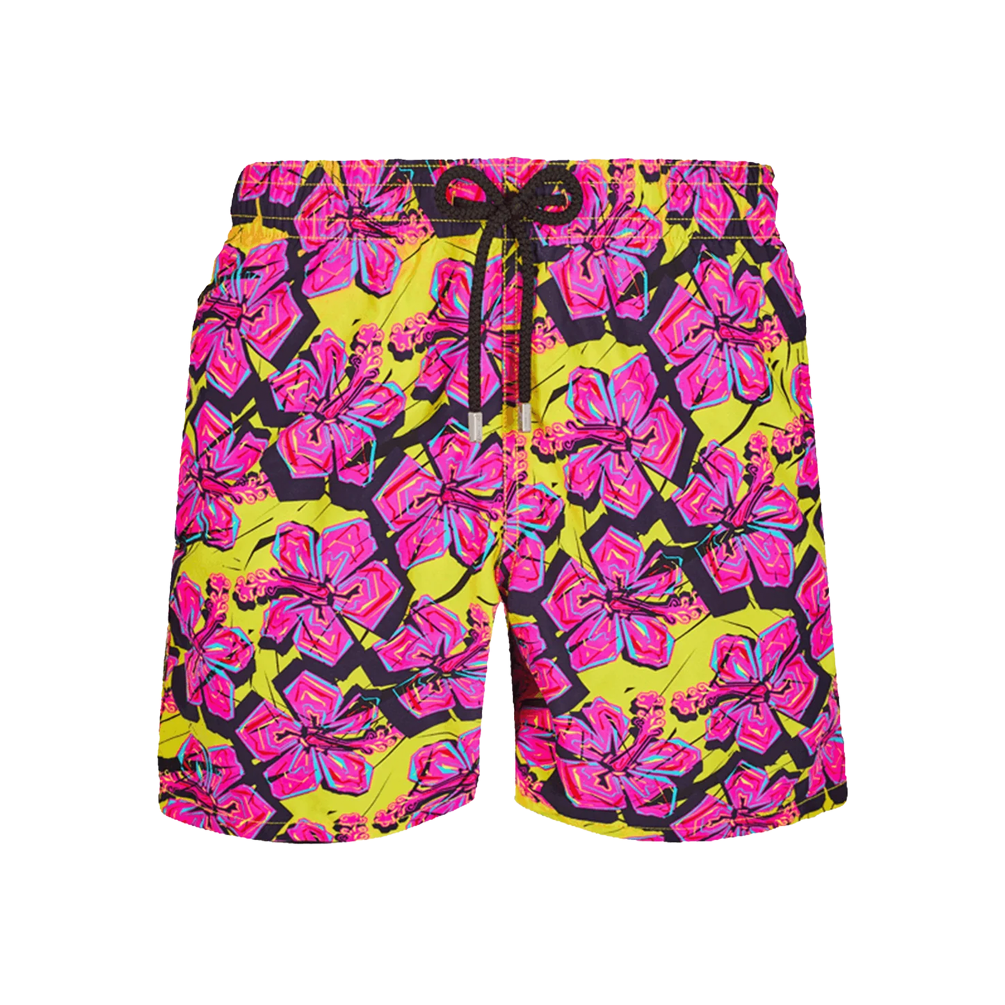 Vilebrequin Crazy Flower Swim Shorts