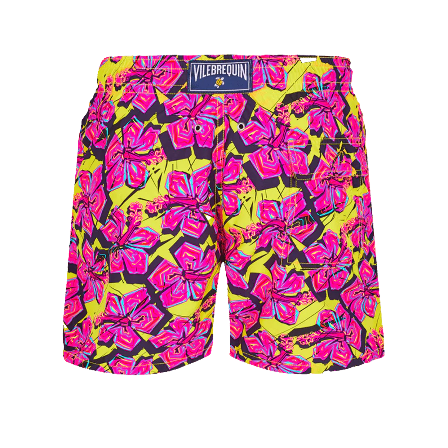 Vilebrequin Crazy Flower Swim Shorts