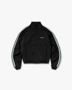 Represent Taped Track Black Jacket