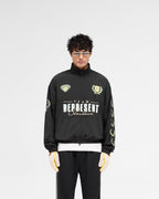 Represent World Championship Track Jacket Black