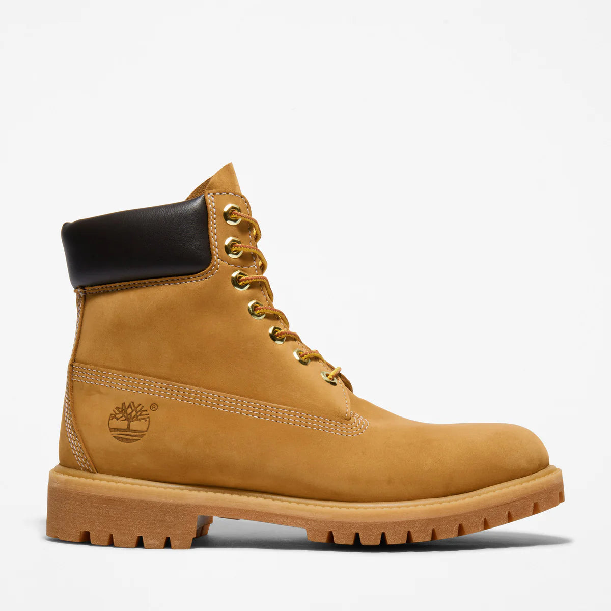 Timberland Wheat 6 Inch Premium Boot