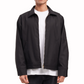 SIGHT Collard Black Jacket