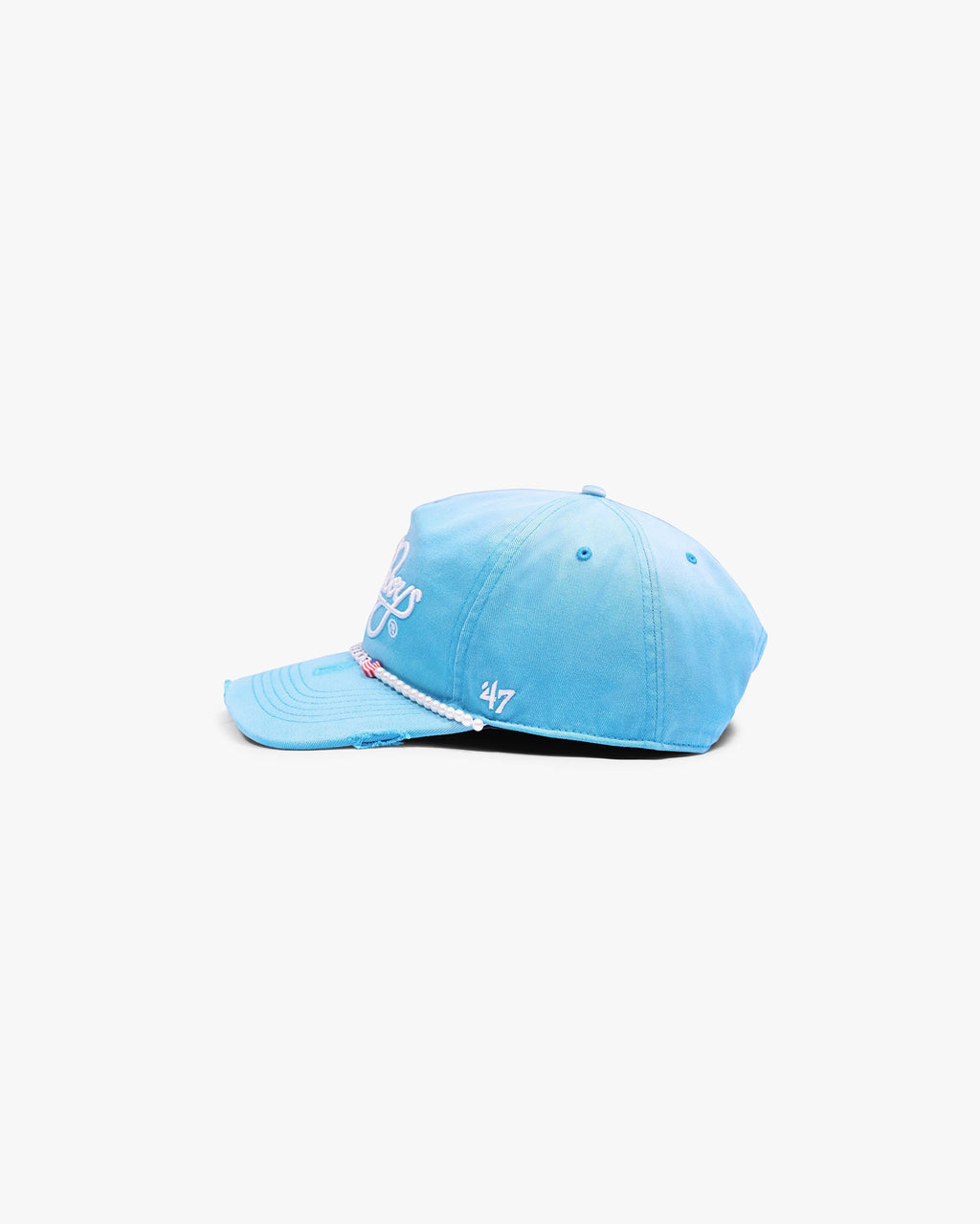 Represent Beach Boys Tour Bright Blue Cap