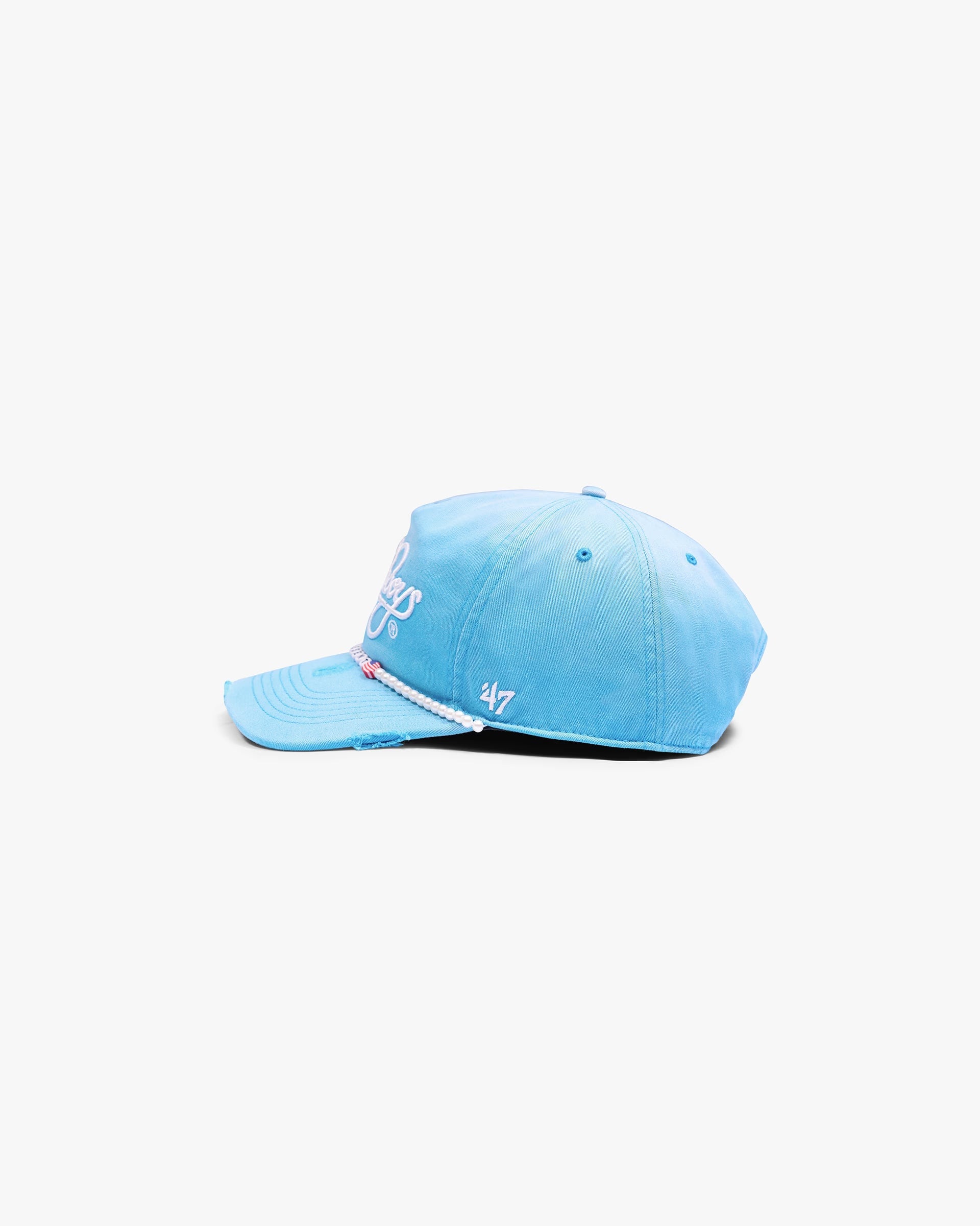 Represent Beach Boys Tour Bright Blue Cap