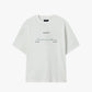 Nude Project Yacht-Club Marshmallow T-Shirt