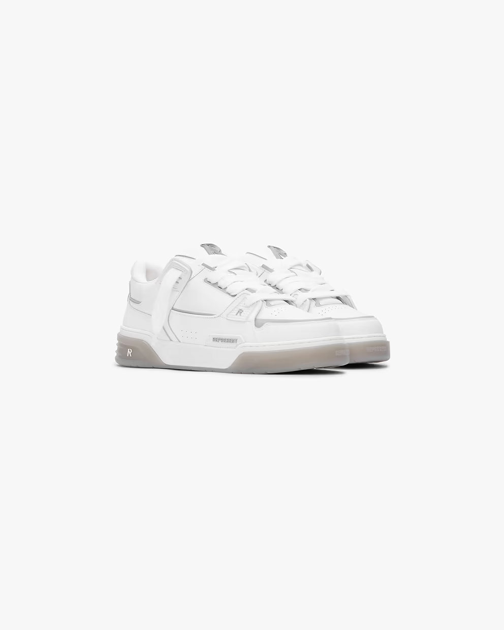 Represent Studio Sneaker White / Grey