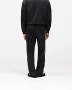 Represent Taped Track Black Trouser