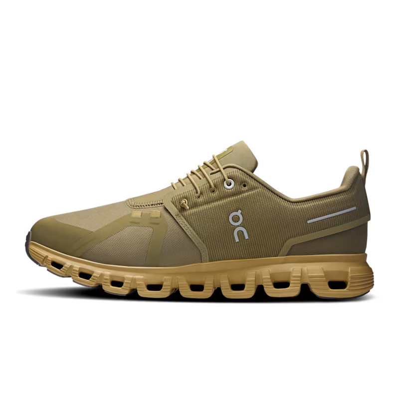 On Cloud 6 Waterproof Men Olive / Safari