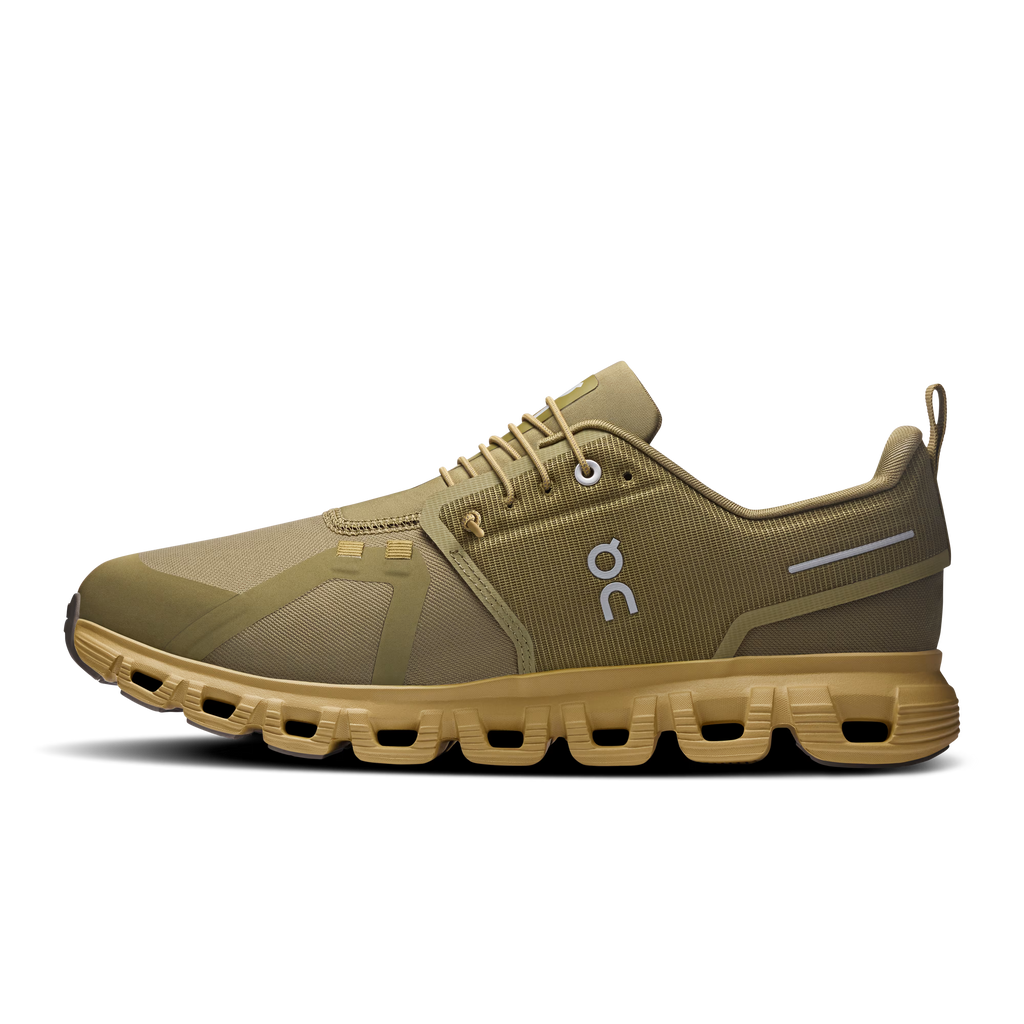 On Cloud 6 Waterproof Men Olive / Safari