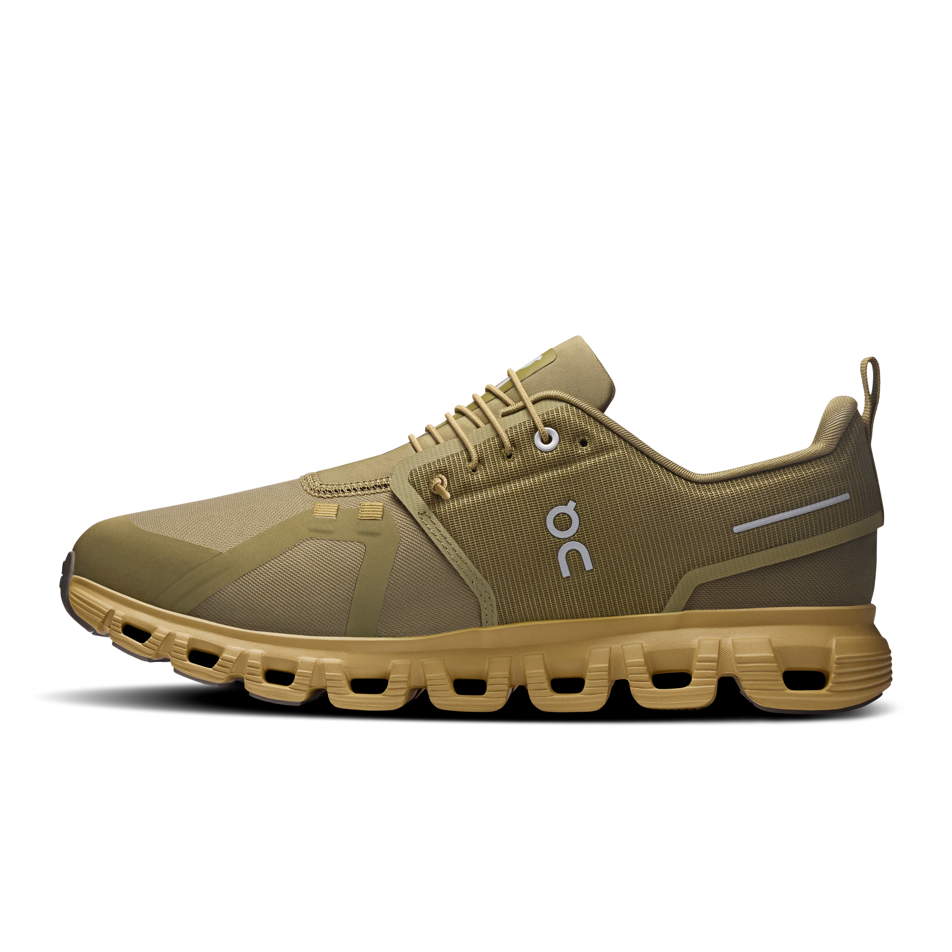 On Cloud 6 Waterproof Men Olive / Safari