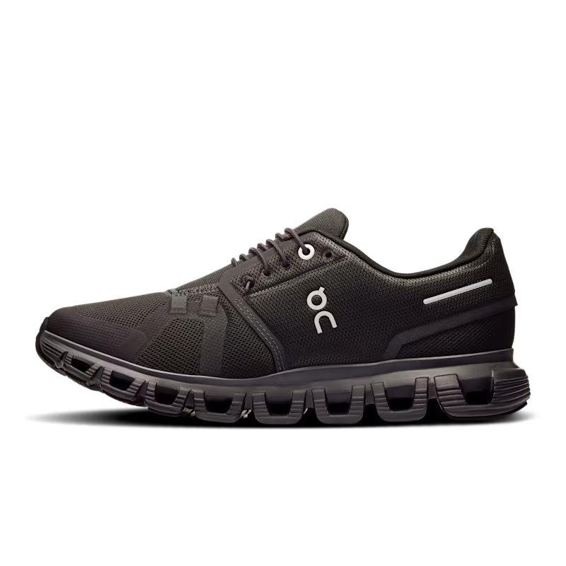 On Cloud 6 Women Black / Black