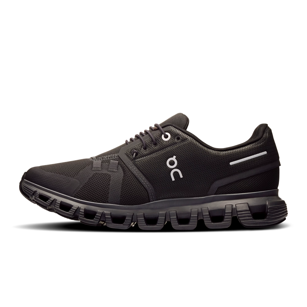 On Cloud 6 Women Black / Black