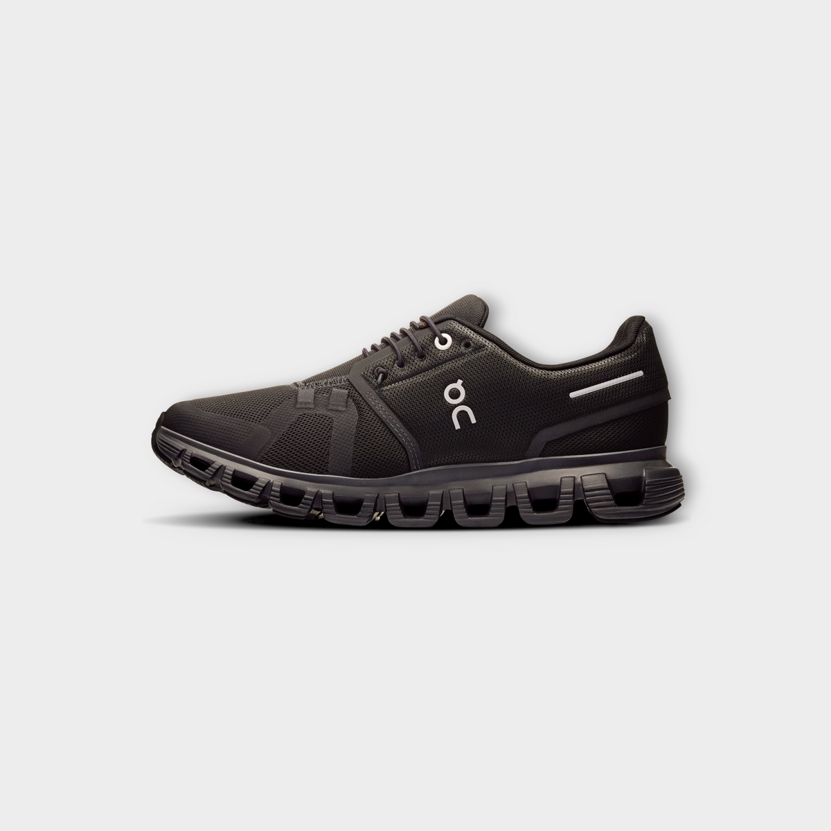 Cloud 6 Women Black / Black, view 2