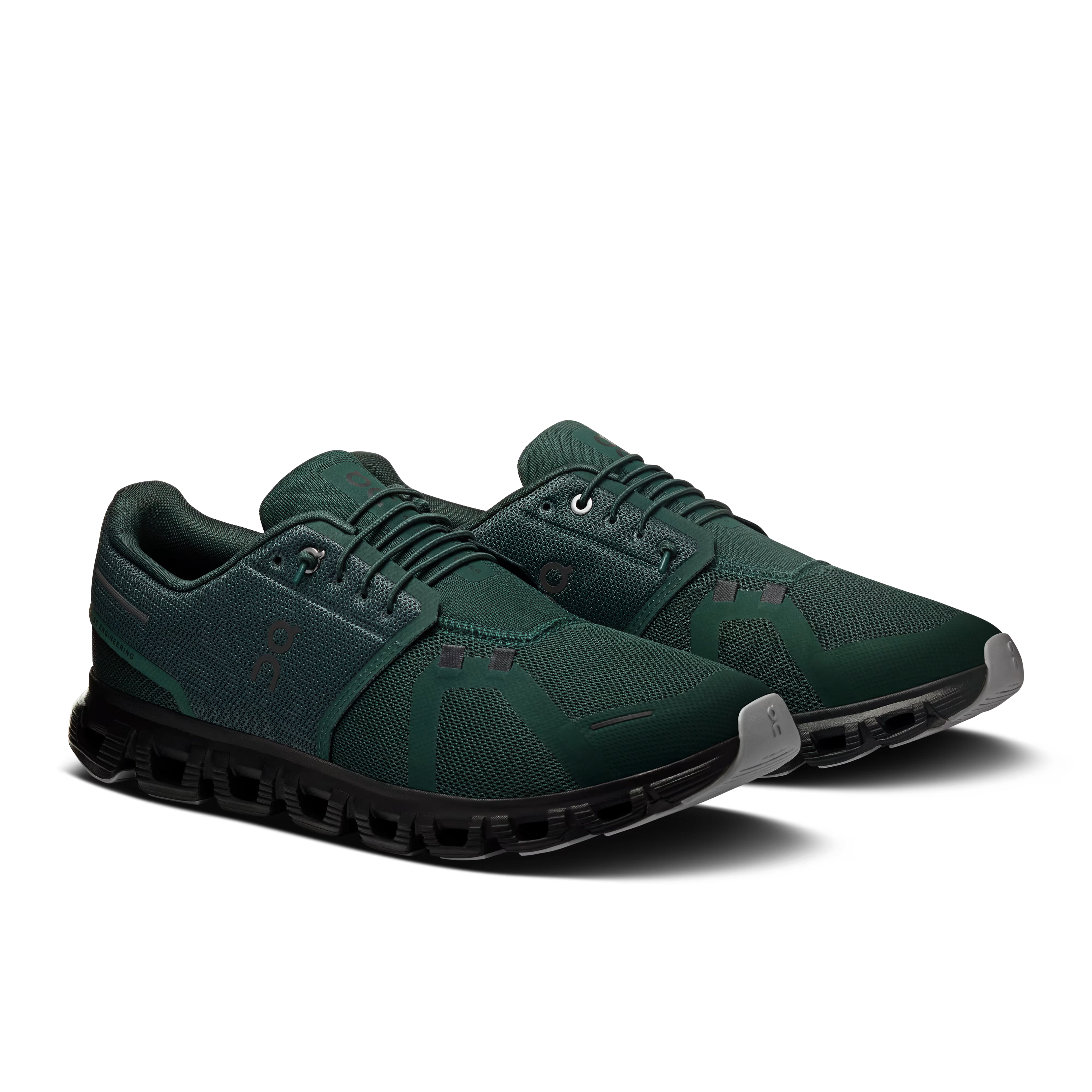 On Cloud 6 Men Evergreen / Glacier
