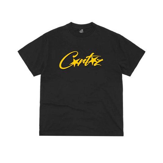 Corteiz OG ALLSTARZ Black T-Shirt