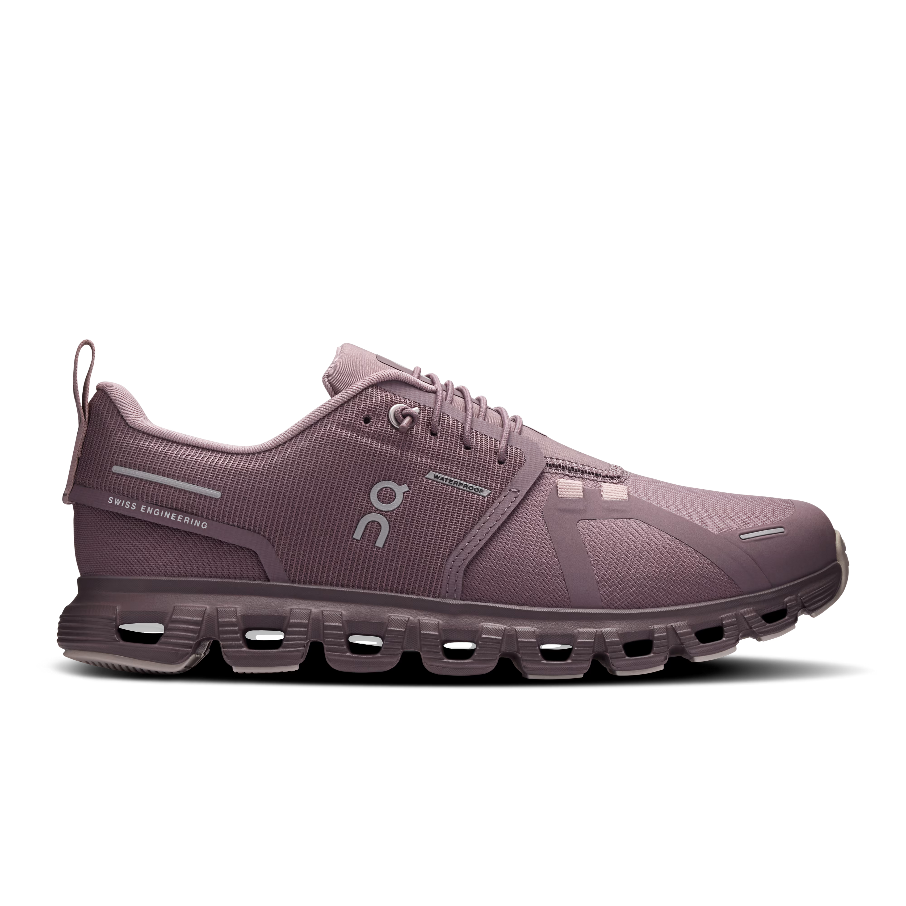 On Cloud 6 Waterproof Women Gobi / Gobi