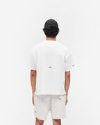 Represent Micro Owners Club Flat White T-Shirt