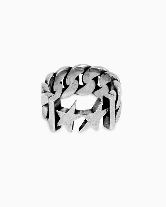 Twojeys Cuban Icon Ring