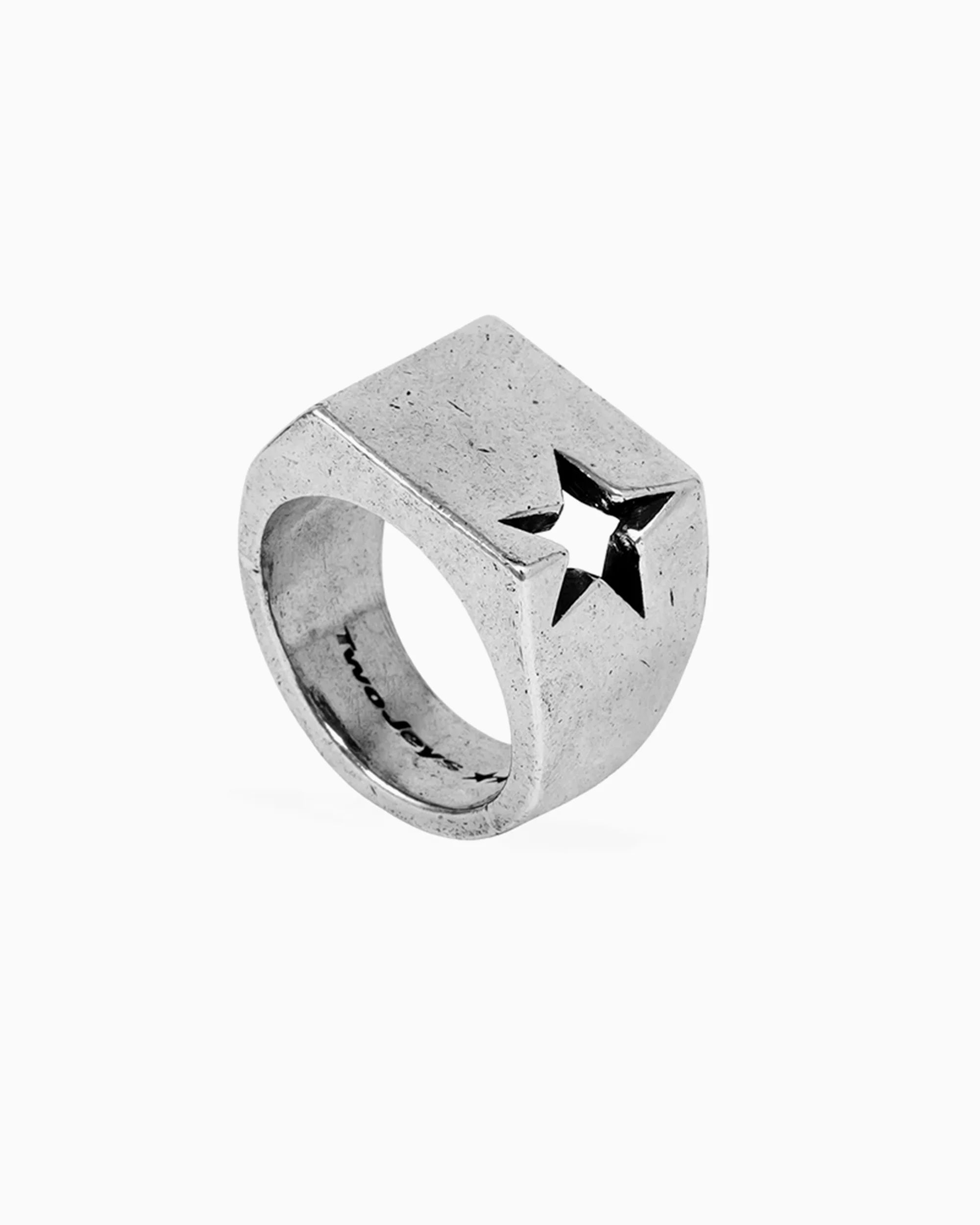 Twojeys Falling Star Ring