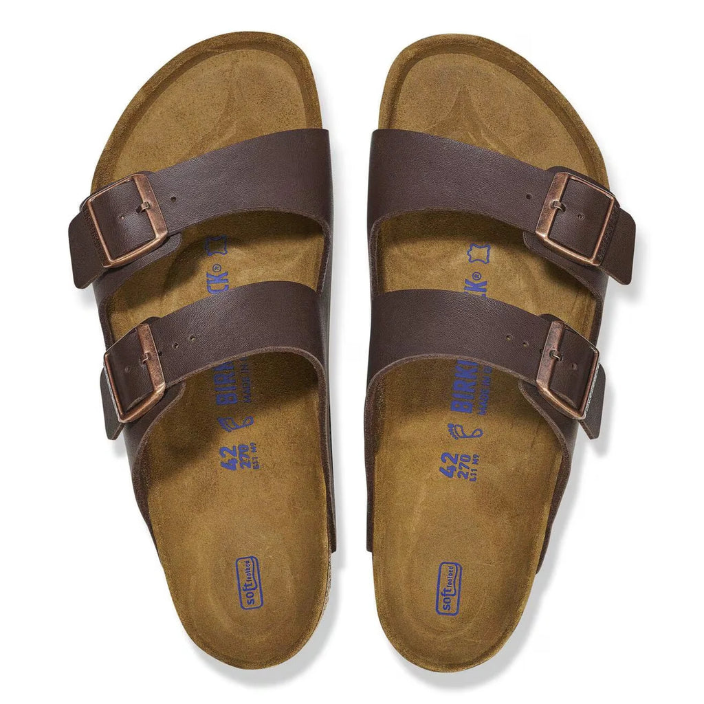 Birkenstock Arizona BS Dark Brown