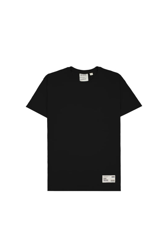 BAYNOIRE Black Core V3 Oversized T-Shirt