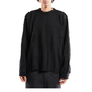 SIGHT Black Knit Sweater