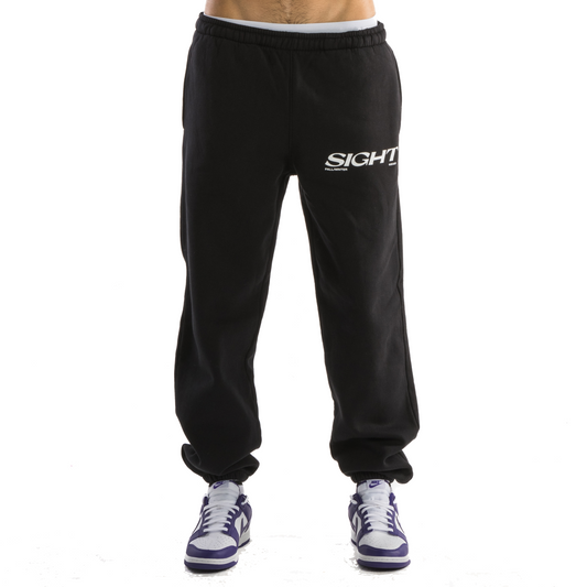 SIGHT Team "Black" Sweatpants