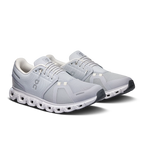 On Cloud 6 Men Glacier / White