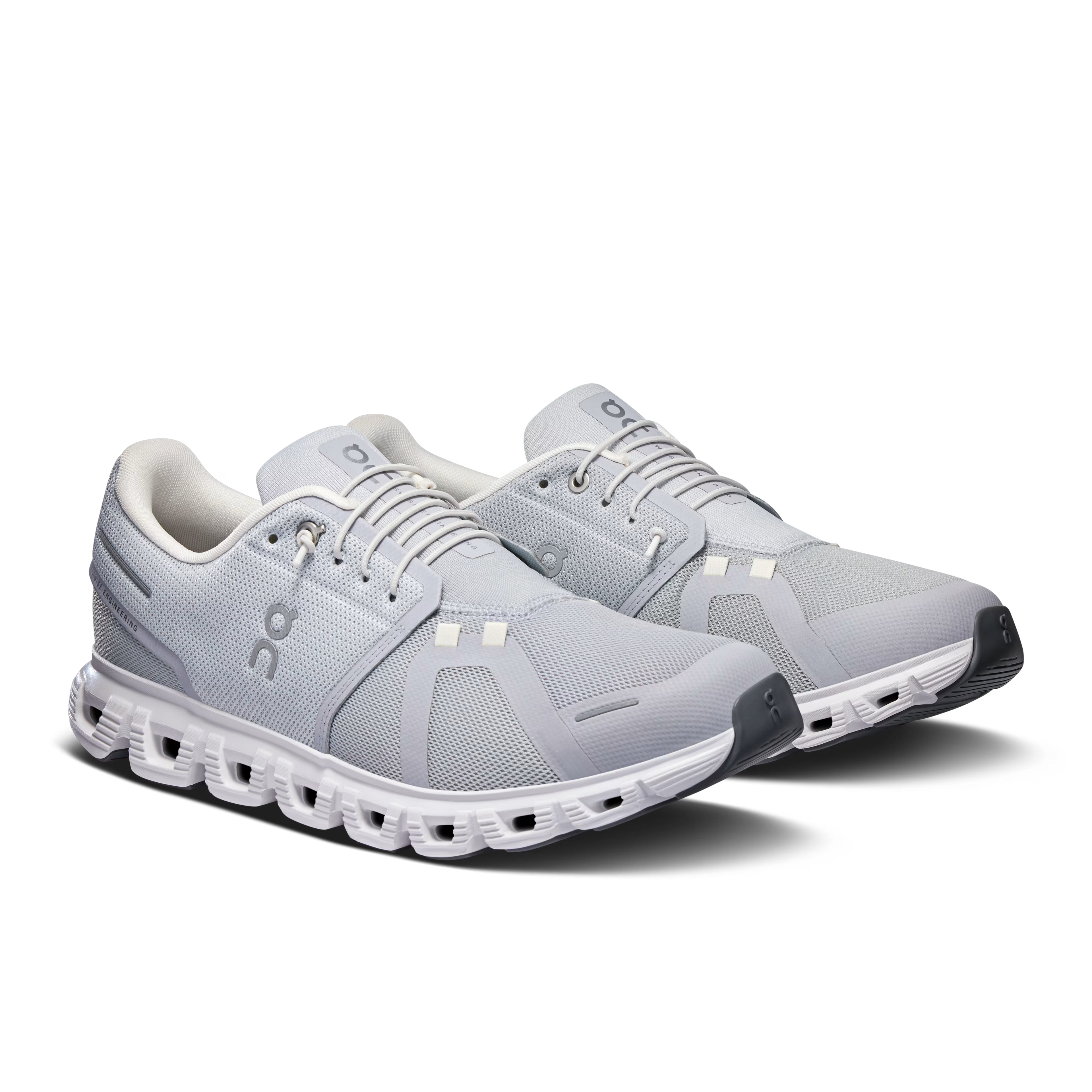 On Cloud 6 Men Glacier / White