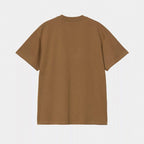 Carhartt WIP Pocket Heart Hamilton Brown T-Shirt