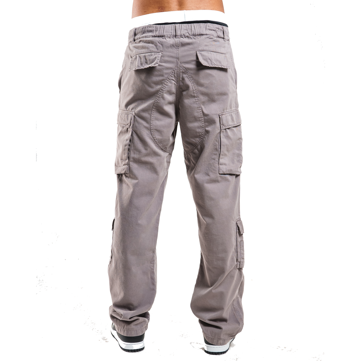 SIGHT Charcoal Cargo Pants