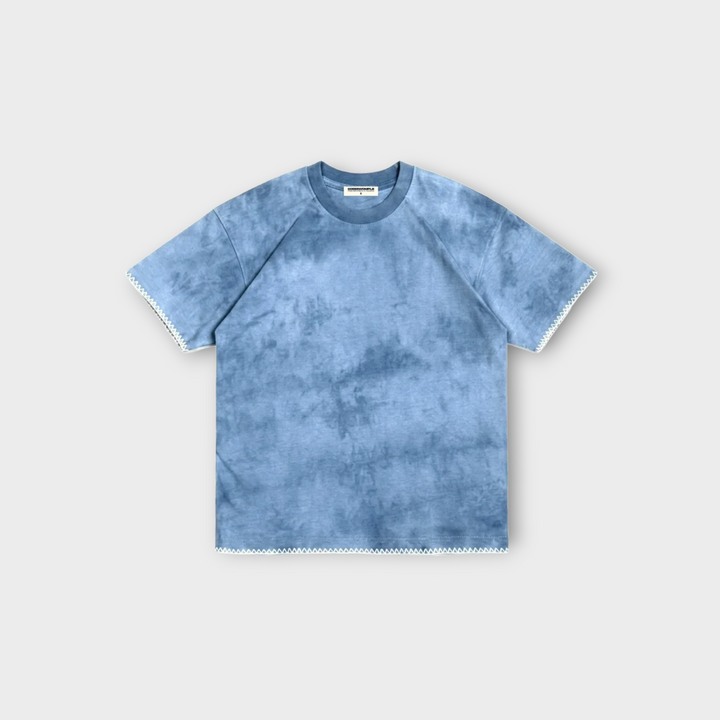 Coddiwomple Cloud Tie Dye Tee