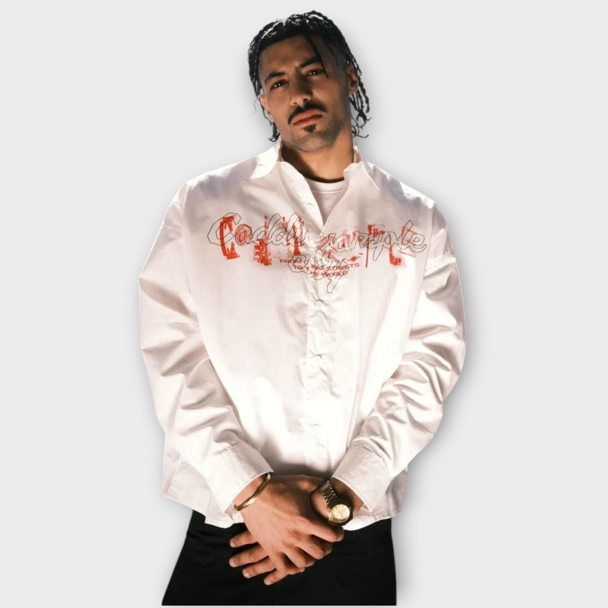 City Long Sleeve Shirt, view 3