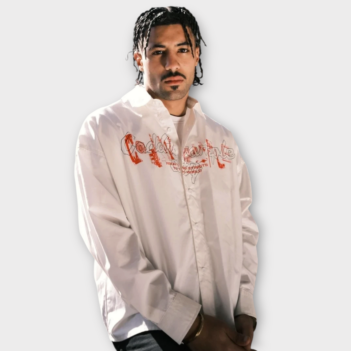 City Long Sleeve Shirt, view 4