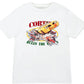 Corteiz Car Crash White T-Shirt