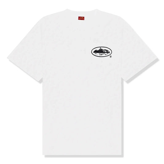 Corteiz OG ISLAND® White T-Shirt