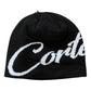 Corteiz Black Beanie