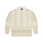 Corteiz Beige Rugby T-Shirt