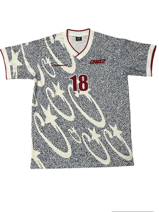 Corteiz Stellations Football Jersey