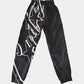 Corteiz Big Logo Black Track Pants