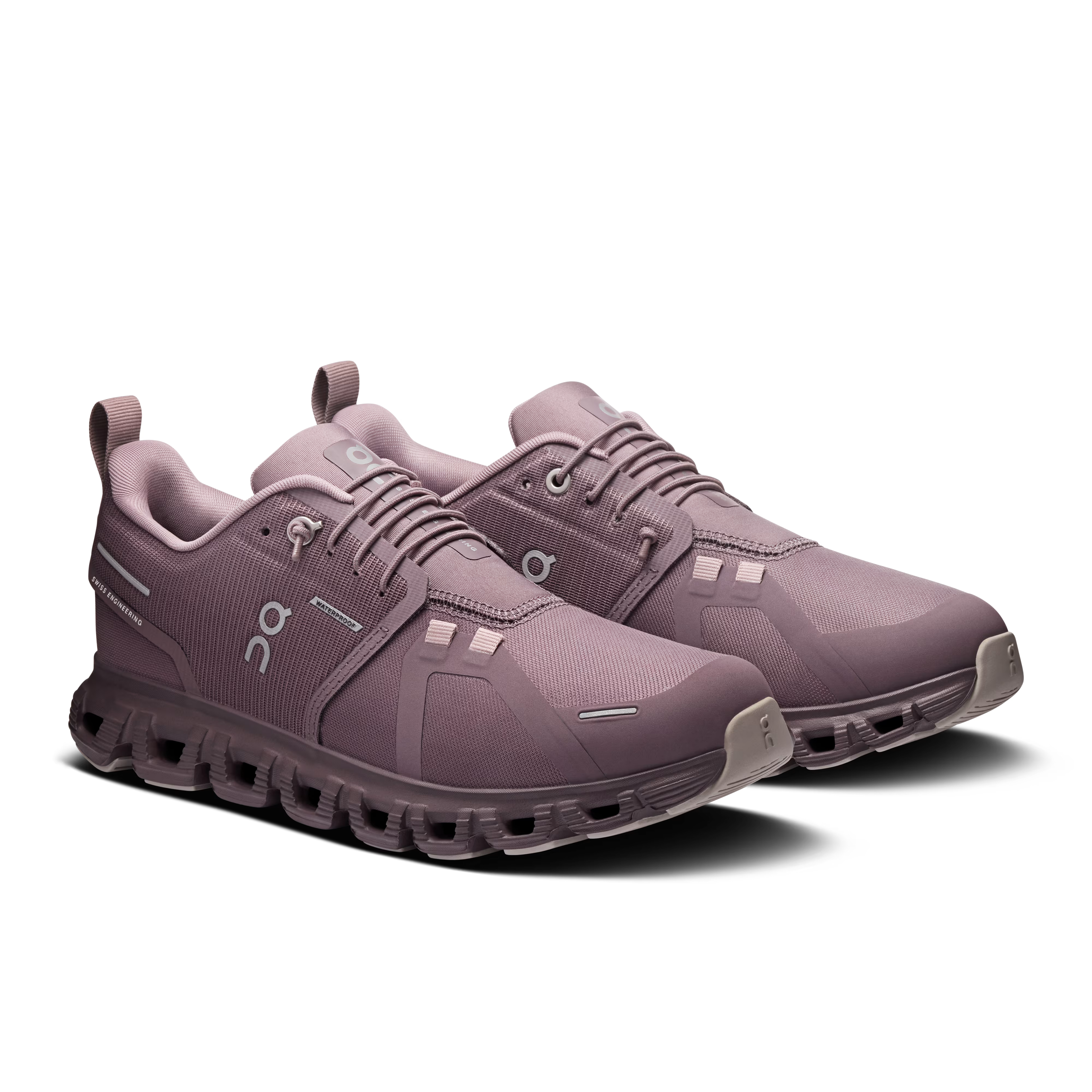 On Cloud 6 Waterproof Women Gobi / Gobi