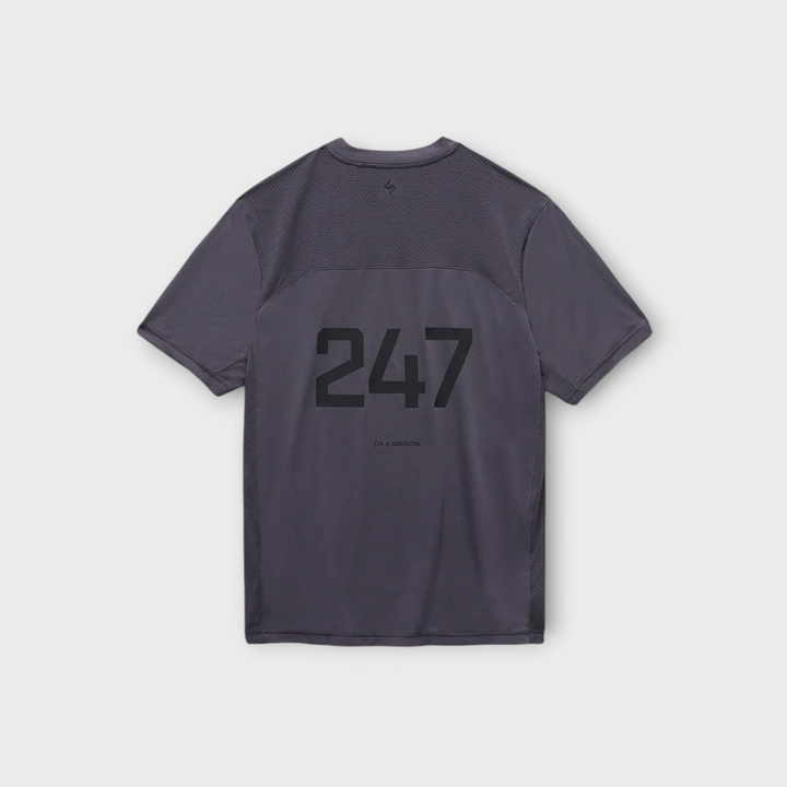 247 by Represent FW26 Numbers Tee Graphene