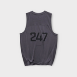 247 FW26 Numbers Vest Graphene