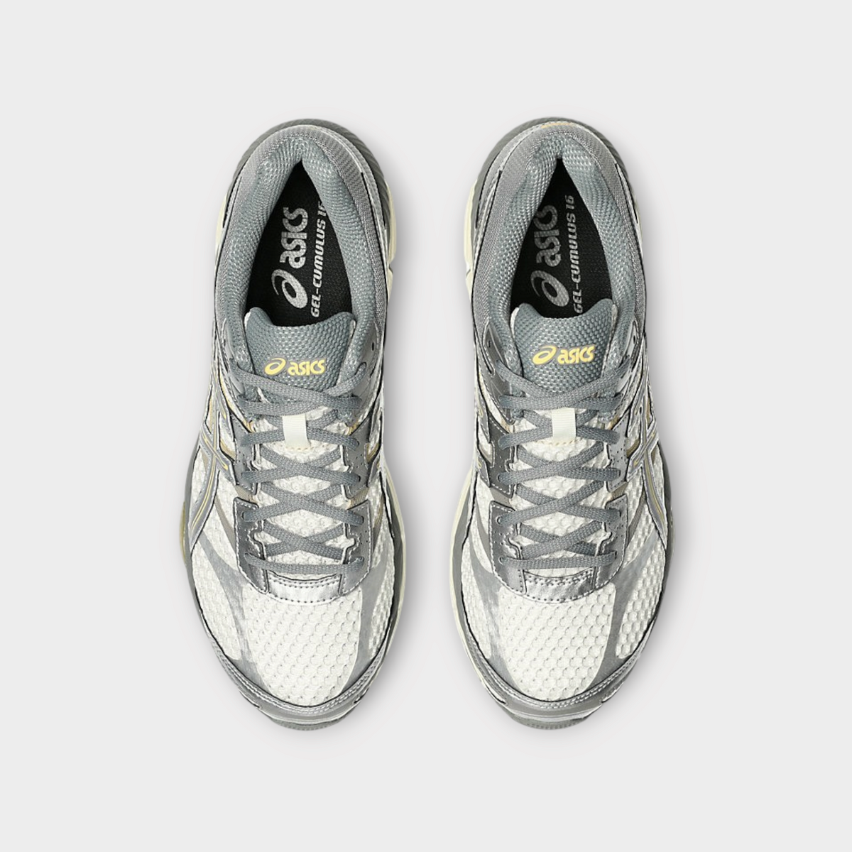 GEL CUMULUS 16 Cream / Clay Grey, view 4