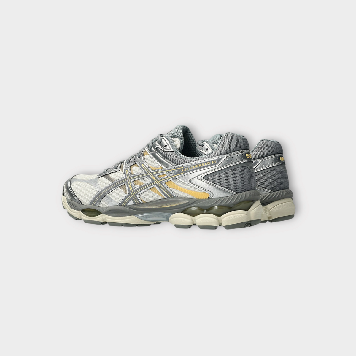 GEL CUMULUS 16 Cream / Clay Grey, view 5