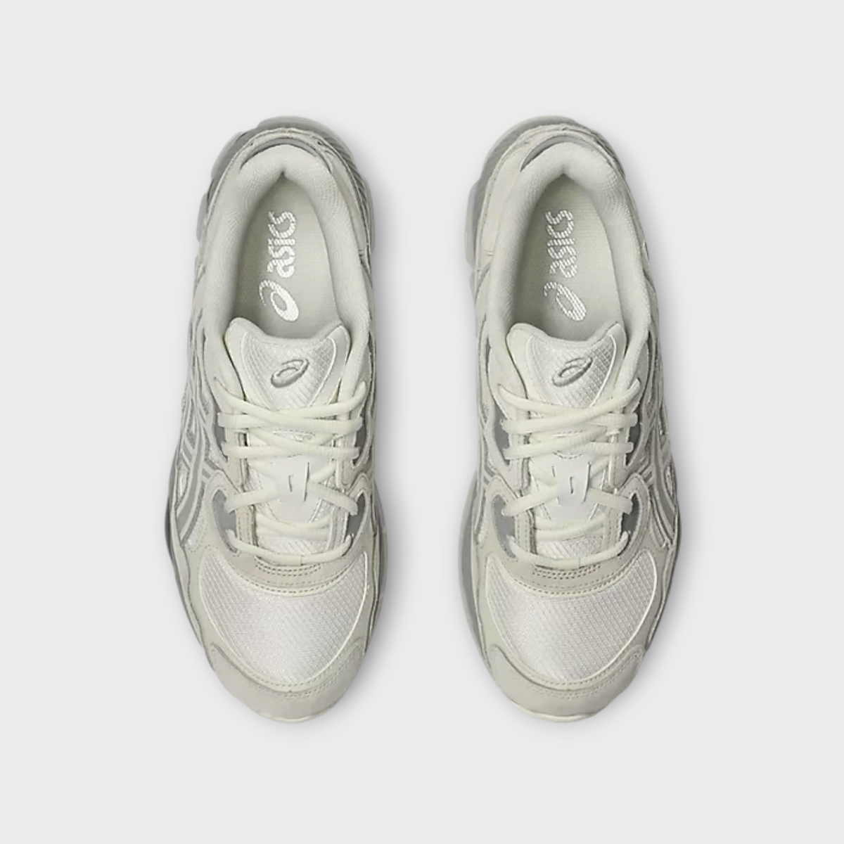 Asics GEL NYC Cream / Cream, view 4