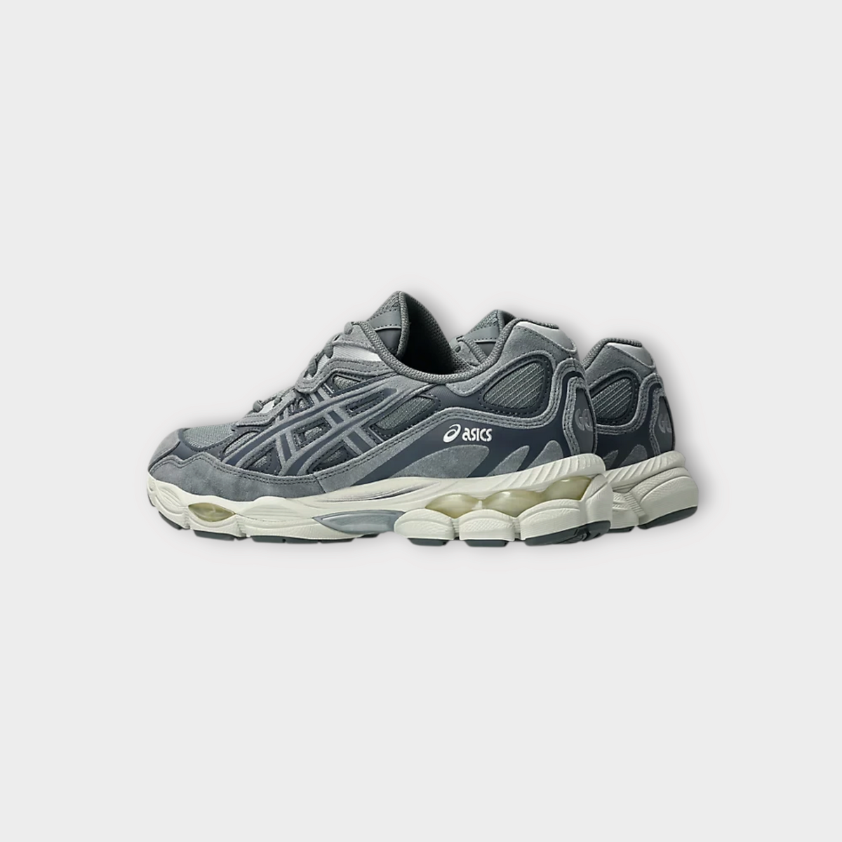 GEL NYC Steal Grey / Carrier Grey, view 5