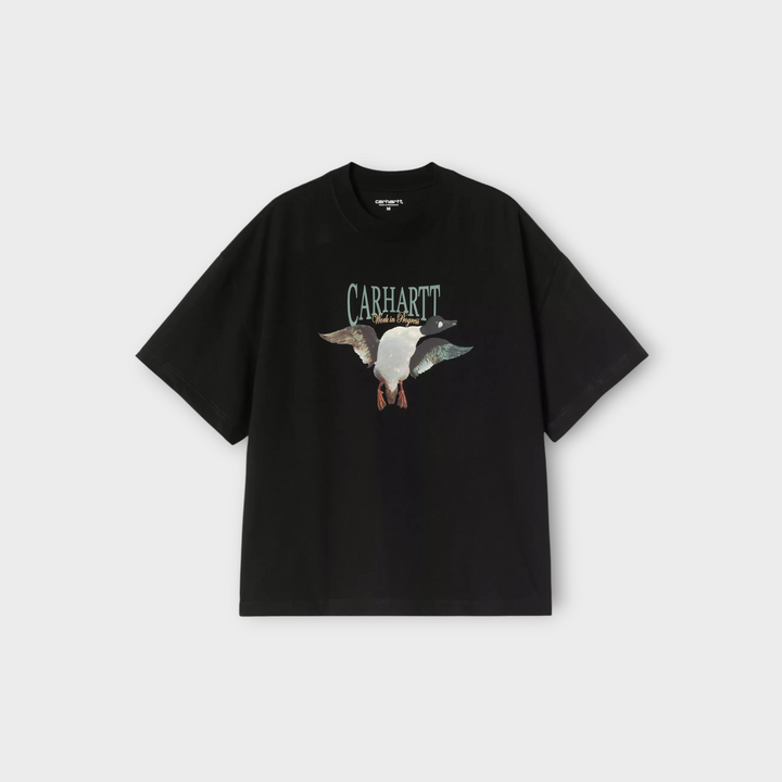Carhartt WIP S/S Pennon Tee Black